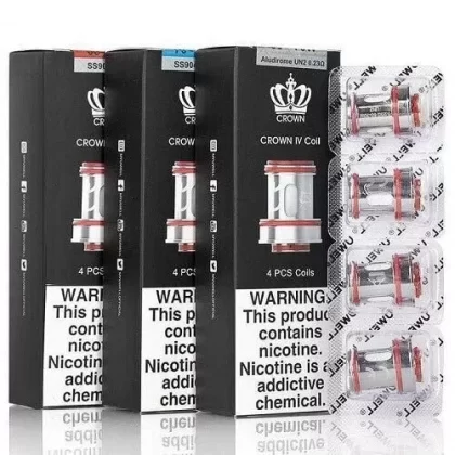 UWELL – CROWN IV – COILS