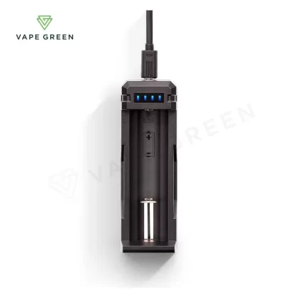 Xtar SC1 Charger 1-Bay at 2AMP