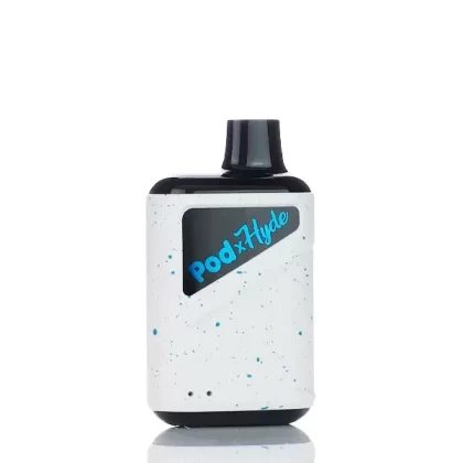Pod Juice x Hyde IQ Recharge 5000 Puffs Disposable Vape – 8ML Killa Confetti