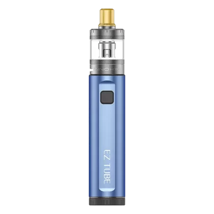 Innokin Ez Tube Zenith Minimal Vape Kit - Color#Cerulean Blue>Crimson Red>Emerald Amethyst>Nightfall Black>Indigo Lilac>Lunar Grey>Sakura Pink>Silver Glow