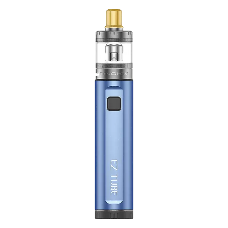 Innokin Ez Tube Zenith Minimal Vape Kit - Color#Cerulean Blue>Crimson Red>Emerald Amethyst>Nightfall Black>Indigo Lilac>Lunar Grey>Sakura Pink>Silver Glow