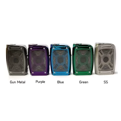 Teslacigs XT 220W TC Box Mod - Vapormo