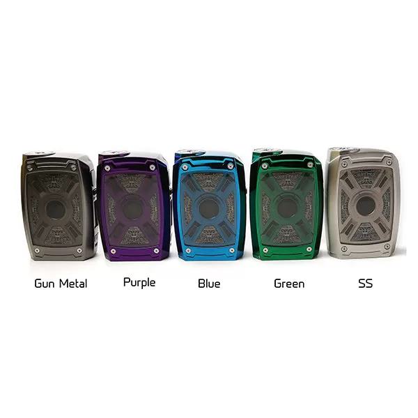 Teslacigs XT 220W TC Box Mod - Vapormo