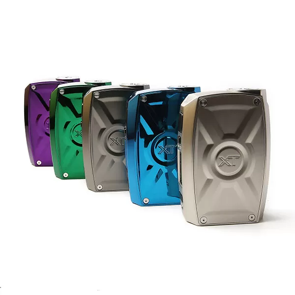 Teslacigs XT 220W TC Box Mod - Vapormo - Image 2