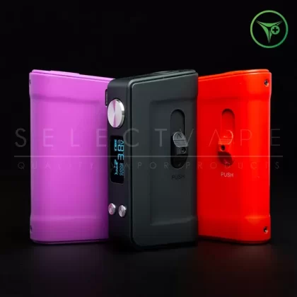 Hamilton Devices – The Shiv Vaporizer