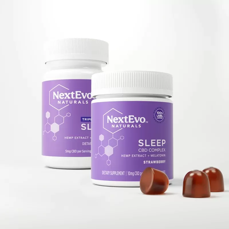 Sleep CBD Bundle (3 months) - Ejuicewarehouse