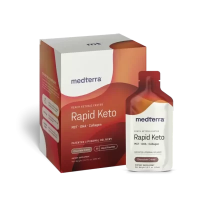 Medterra Wellness – Rapid Keto