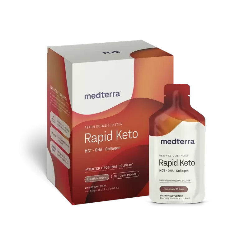 Medterra Wellness – Rapid Keto