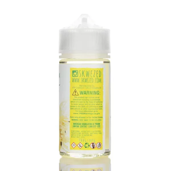 Skwezed - Banana (Buhnanza) - 100ml - Image 3