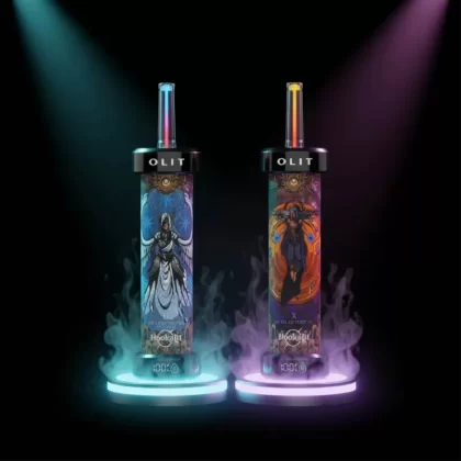 OLIT Hookalit 40K - Strawberry Kiwi