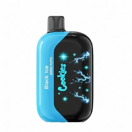 BLACK ICE COOKIES 30K - Huffvape