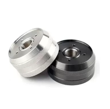 Lightsaber 510 Adapter kit By Bp Mods - Colour#Gunmetal>Stainless Steel