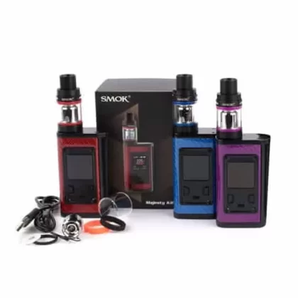 SMOK Majesty 225w Starter Kit (With Batteries)