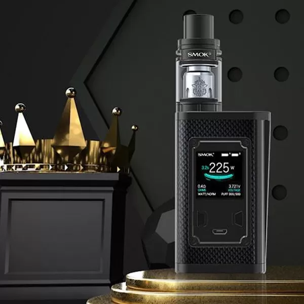 SMOK Majesty 225w Starter Kit (With Batteries) - Image 2