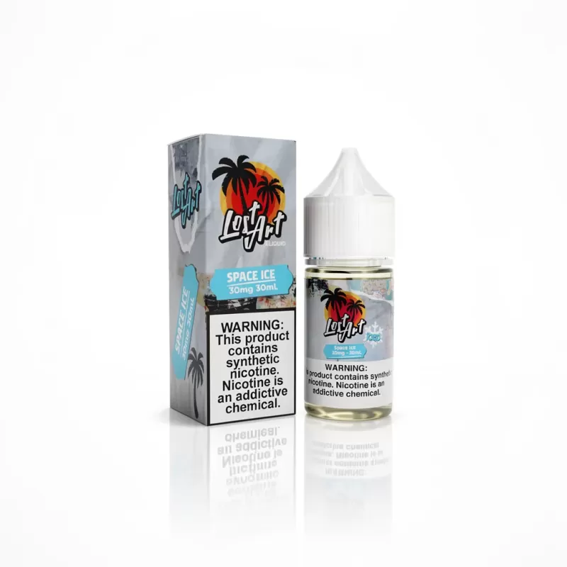 Lost Art Synthetic Nic Salt 30ml 30mg/50mg - Fumotvapemexico - Image 2