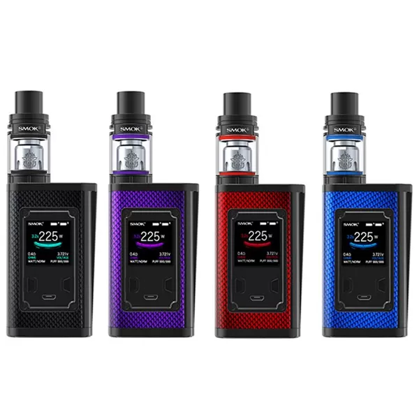 SMOK Majesty 225w Starter Kit (With Batteries) - Image 3
