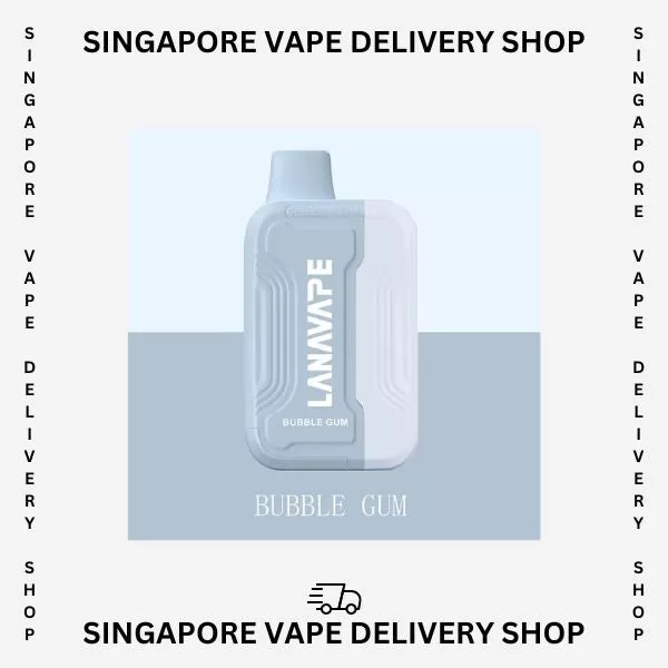 Lana Ultra 2 16000 Puffs - Double Mint (Set) - Image 2