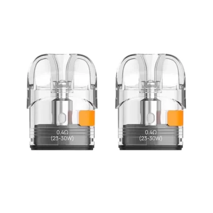 Aspire Pixo Replacement Pods X2 - 0.6 ohm