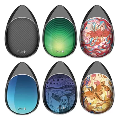 Suorin Drop 2 Pod Kit - Yellow Amber