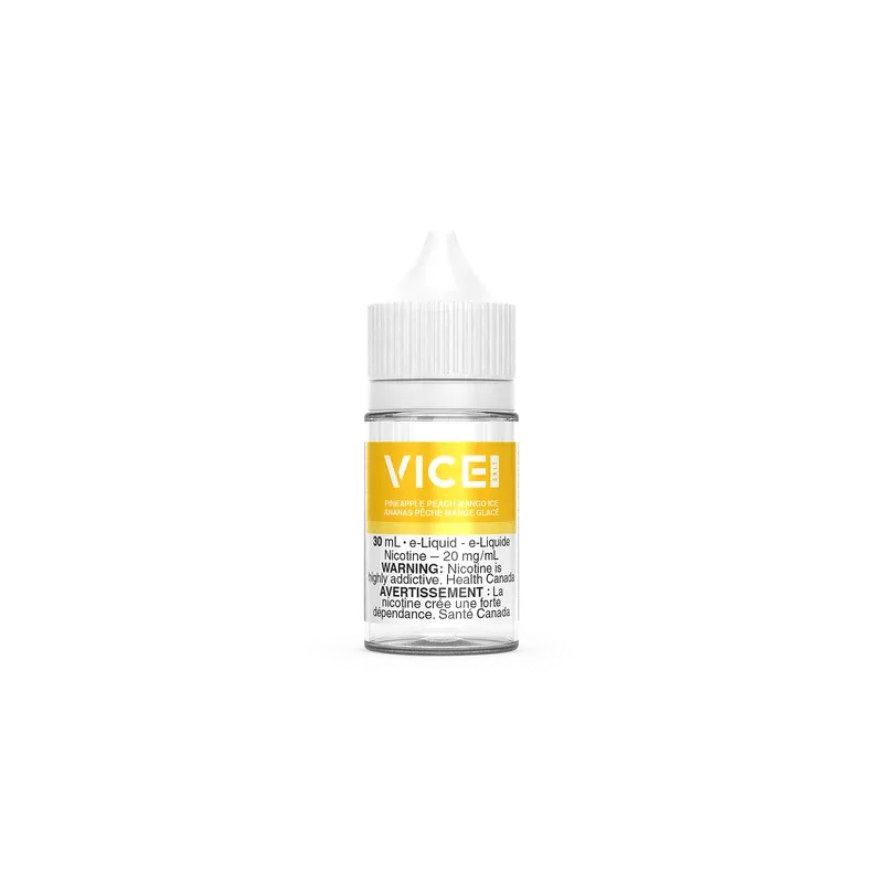 Vice Salt Pineapple Peach Mango Ice E-Liquids