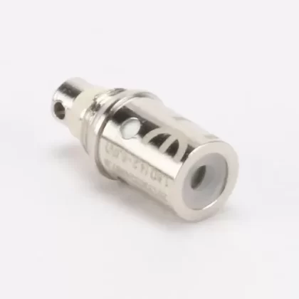 Aspire ET BVC Replacement Coil Head 1.6ohm-1.8ohm-2.1ohm - 5pcs-pack - 1.2ohm