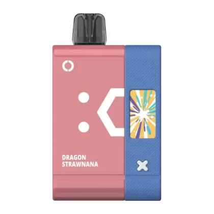 Dragon Strawnana Off Stamp SW16000 Kit - Nicotine#50mg~Size#Single>5 Pack