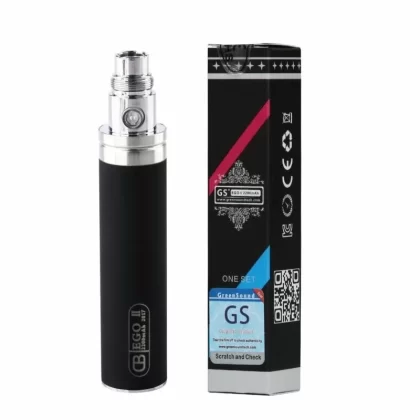 GS EGO II 2200mAh OR GS EGO III 3200mAh – Huge Capacity Battery