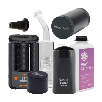 Premium Set NO. 2 – Portable Vaporizer