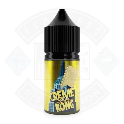 Retro Joes Lemon Creme Kong 30ml - Eliquidsupply