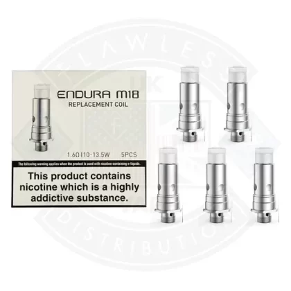 Innokin M18 Replacement Coil 5pack