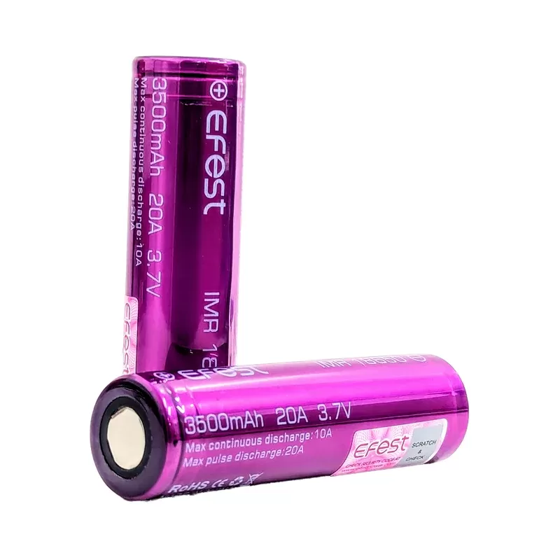 Efest 18650 Battery - Ecigpremium