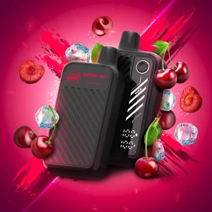 Flavour Beast - Beast Mode Max 2 50K Disposable Vape - Super Sour Pineapple / 20MG