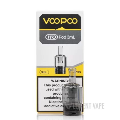 VOOPOO ITO Replacement Pods - Ecigpremium
