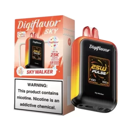 Sky Walker – Geek Bar Digiflavor Sky 25000