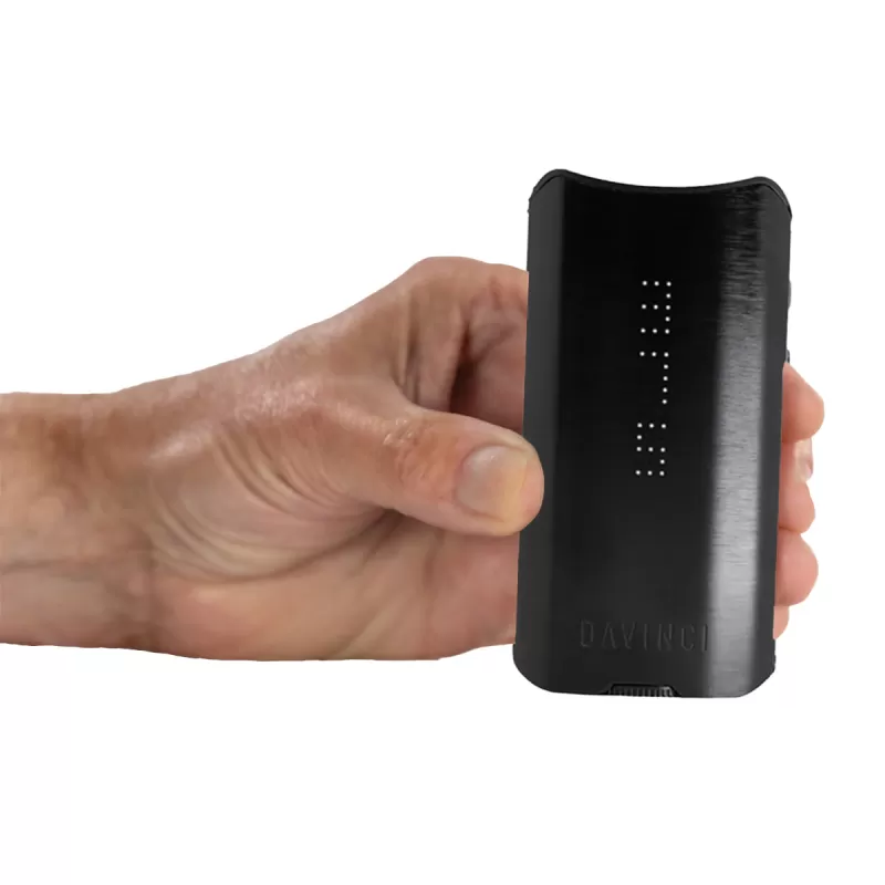 DaVinci IQ3 Vaporizer - Grey - Image 2