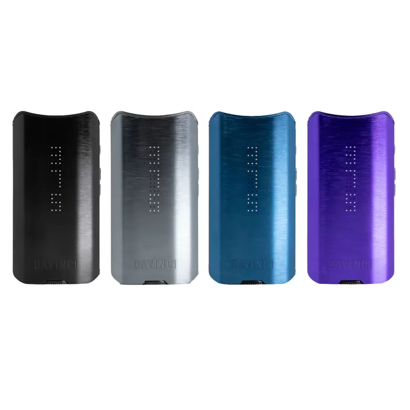 DaVinci IQ3 Vaporizer - Grey - Image 3