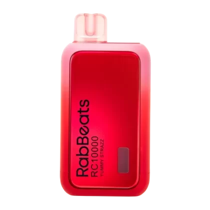 Yummy Strazz RabBeats RC10000 - Customer Group#Consumer~Nicotine#50mg~Size#Single>5 Pack