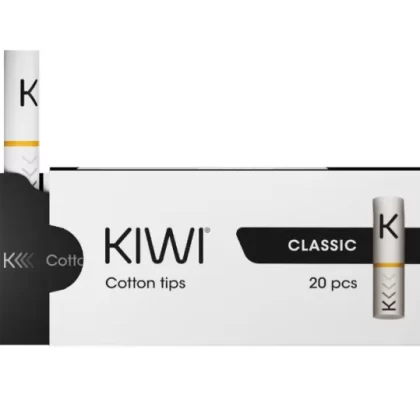 KIWI REPLACEMENT COTTON TIPS - Classic