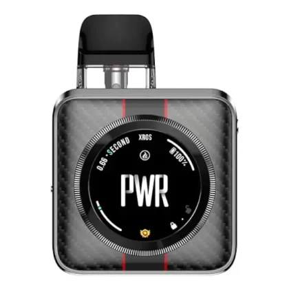 Vaporesso XROS 5 Nano Pod Kit - Black, Silver