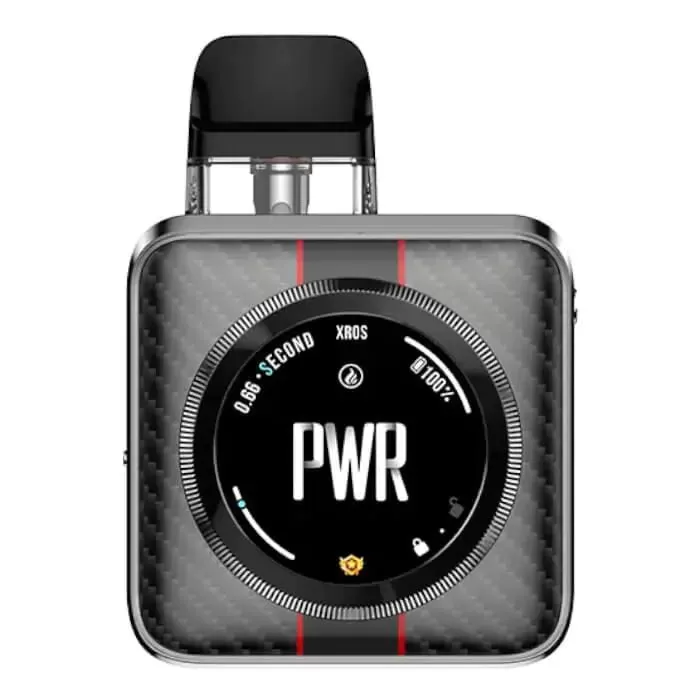 Vaporesso XROS 5 Nano Pod Kit - Black, Silver