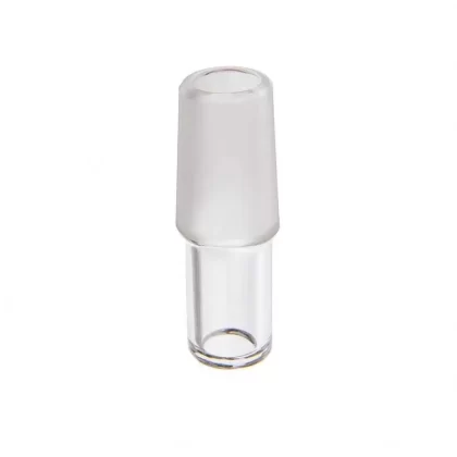 19mm Male Glass Stem for HydroBrick/Maxx/Flip Brick - Ejuicewarehouse