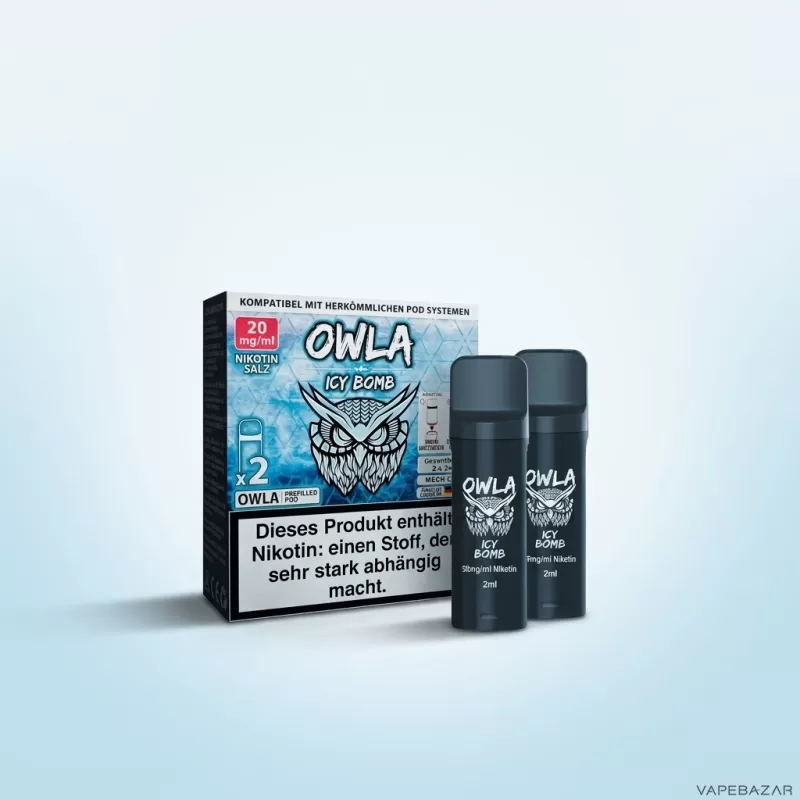 OWLA Pods – Icy Bomb (2er Pack) - Image 2