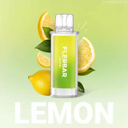 Flerbar Pods – Lemon – Prefilled Liquid Pod – 2er Pack