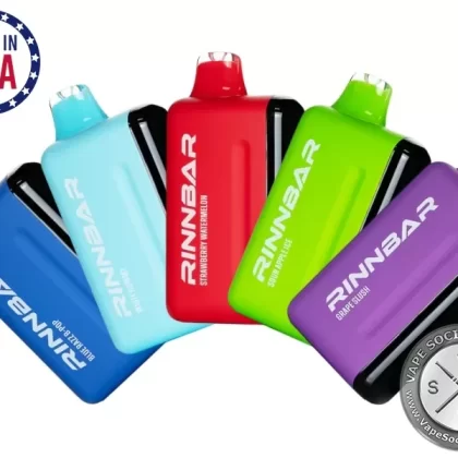 RINNBAR 50K Disposable | 50K Puffs