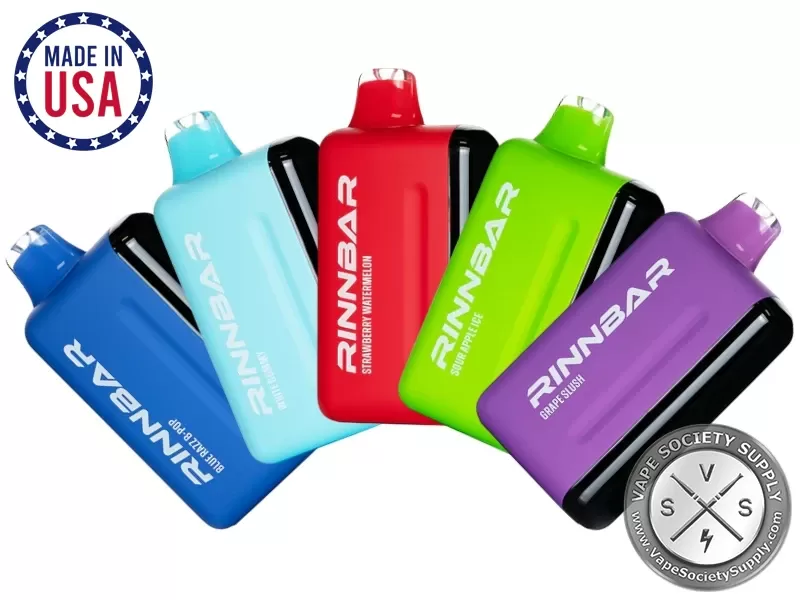 RINNBAR 50K Disposable | 50K Puffs