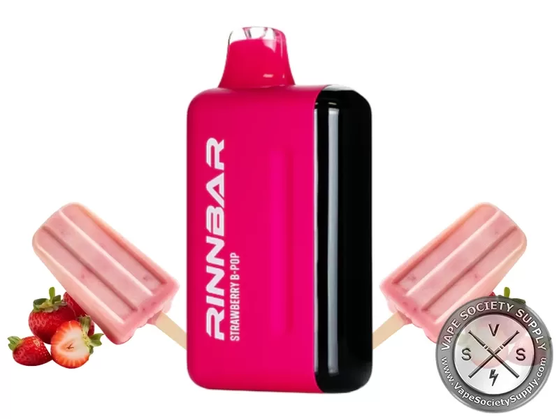 RINNBAR 50K Disposable | 50K Puffs - Image 2