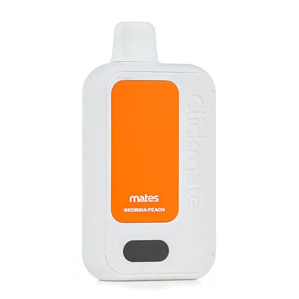 7 Daze Clickmate 15K Puff Disposable KIT (5% Nicotine) - 15,000 Puffs - Clear - Image 3