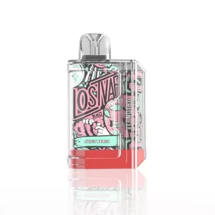 Juicy Peach Lost Vape Orion Bar 7500