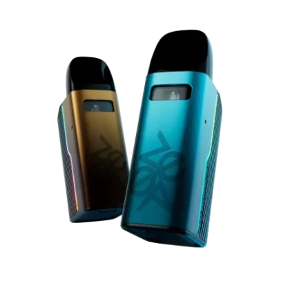 Uwell Caliburn GZ2 Pod Kit 17W (850mAh) - Black, Blue & Black