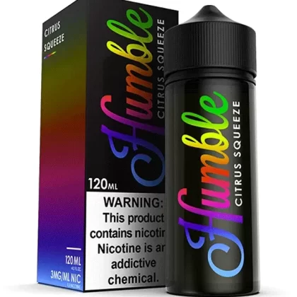 Humble Juice Co V.T.R E Liquid 120ml - 0mg